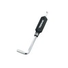 TOPEAK Duohex Mudguard Set, ArgentÃ, 10 mm