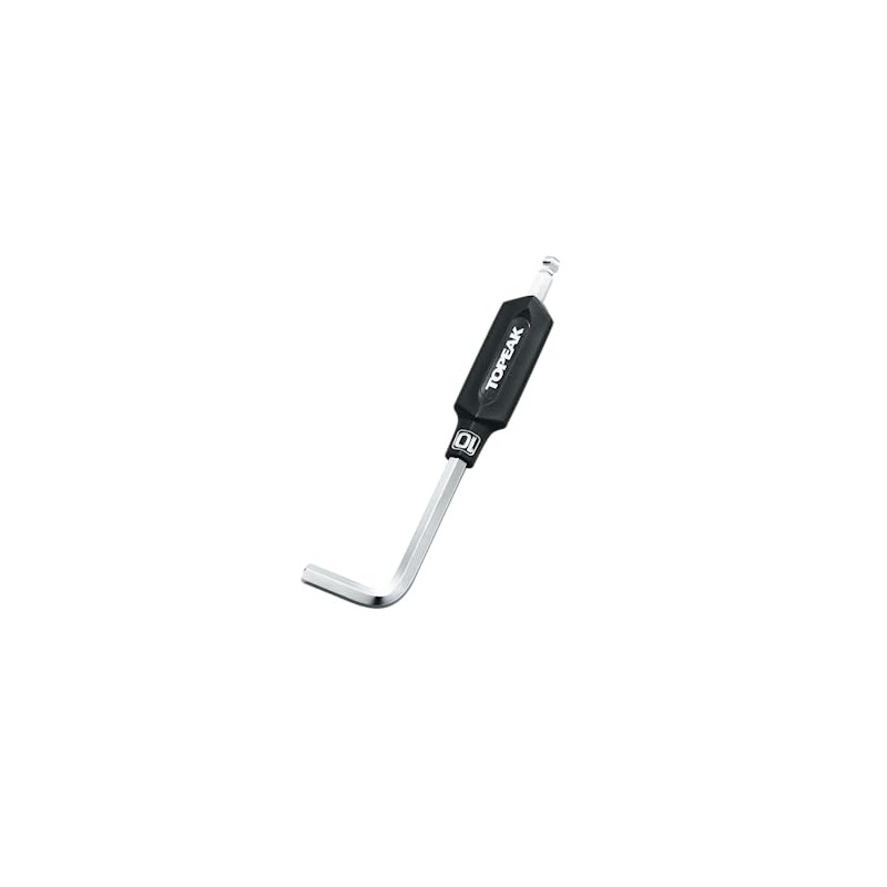 TOPEAK Duohex Mudguard Set, ArgentÃ, 10 mm