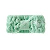 Earth Therapeutics Ulta-Absorbent Cosmetic Headband - Multi-functional for facial cleansing,