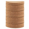 Natural Cork Coasters Drink Tea Coffee Cups Absorbent Coasters for