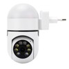Wireless Camera Night Vision 360° 2MP LED Security Camera for