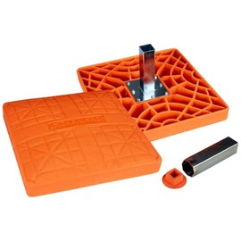 CHAMPRO Pro Style Impact Orange Safety Base Set