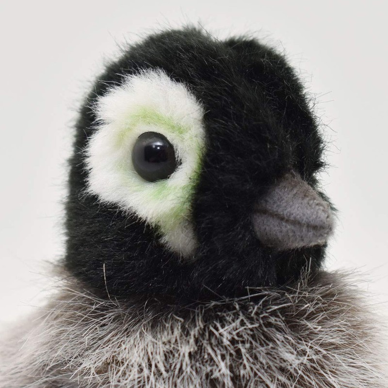 Hansa Baby Penguin Soft Toy 15 cm H