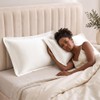 Stonecrest Silk Pillowcase 2 Pack,100% Mulberry Silk Pillowcase for Hair
