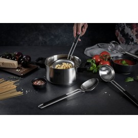 KUHN RIKON KUHN RIKON Essential Serving Spoon, Silver