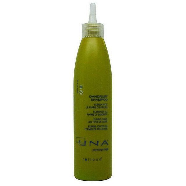 UNA Dandruff Shampoo 8.45 FL. OZ. / 250 mL