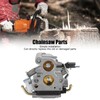 Carburetor Replacement Parts Fit for Husqvarna 435 440 506450501 Chainsaw
