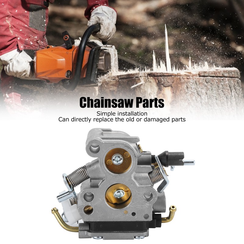 Carburetor Replacement Parts Fit for Husqvarna 435 440 506450501 Chainsaw