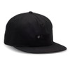 Fox Unisex Adult Baseball Cap Source Adjustable Black OS One