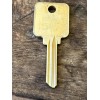 #1518 Uncut Key Blank By Ilco For Medeco Locks