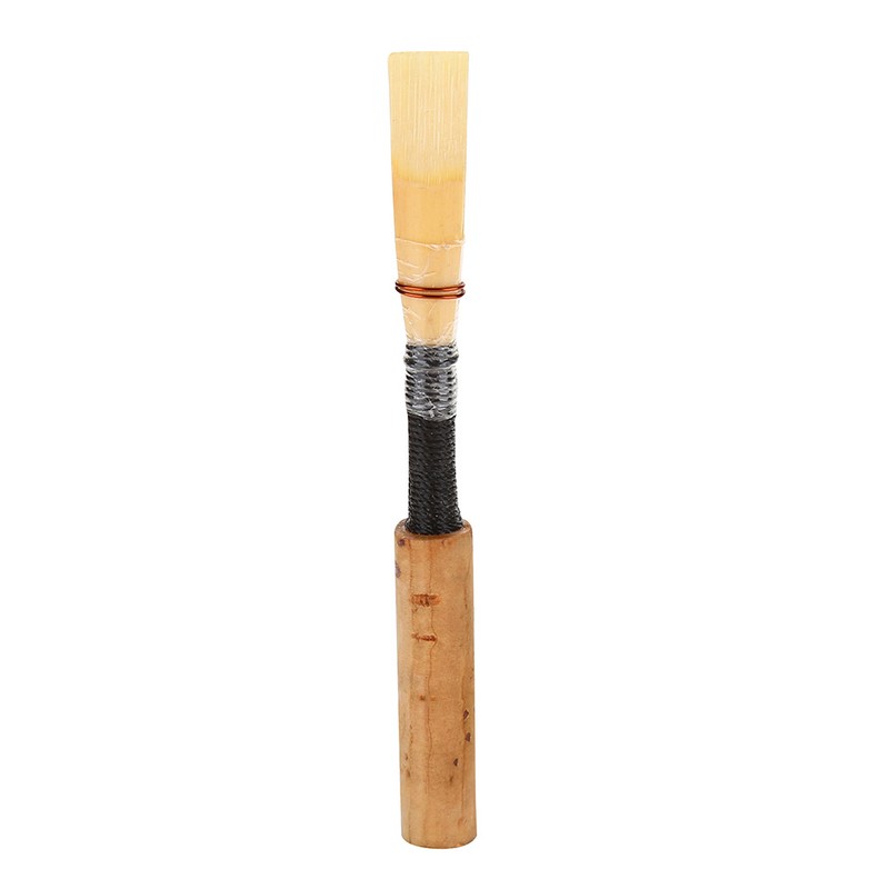 Good Quality Oboe Reed Wind Instrument Replacement Parts with Transparent