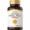 Piping Rock Royal Jelly Capsules 2500 mg | 120 Count