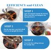 Seafood Boiling Bags Boiling Bags for Fish, Crab, Shrimp and