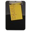 Officemate OIC 83002 - Portapapeles de plástico con clip de
