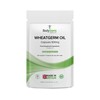 Bodygenix Wheatgerm Oil Capsules - 500mg Antioxidant Formula Heart Skin