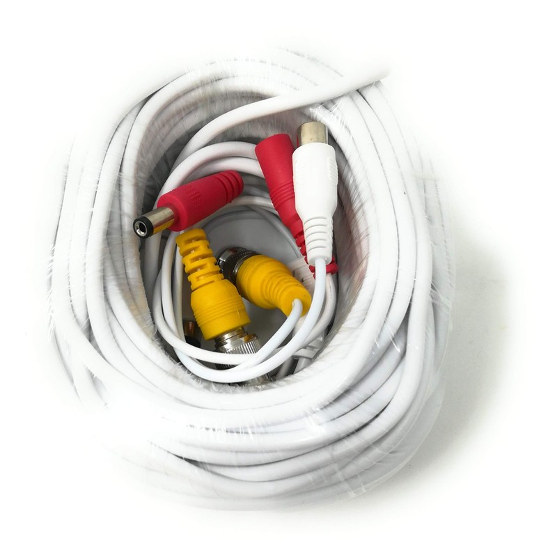 Saldi CAVOBNC20M Cable for Audio Video Ahd 1080P RCA BNC