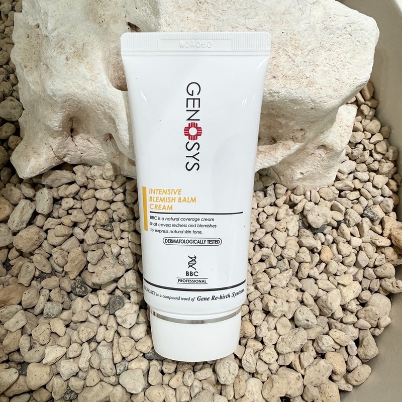 Genosis Intensive Blemish Balm 50ml Regenerating BB Cream + Sample