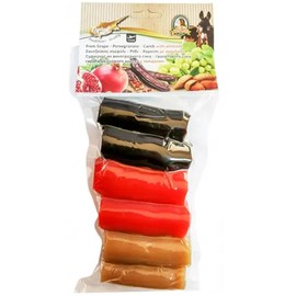 Cyprus Traditional Amalia Grape Pomegranate Carob Soutzoukos with Almonds - 400g