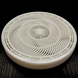 R22 6-Pack Rice Paper Trays - Rolling Fun - Toolkit to Make Vietnamese Cuisine Rice Paper Rolls and Spring Rolls - Use at Home Kitchen or Café Business