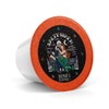 Bones Coffee Company Flavored Coffee K Cups, Salty Siren -