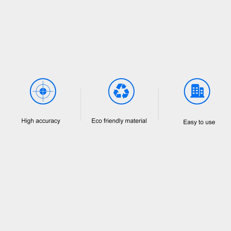 HS6802 Dual Channel Digital Thermometer Handheld High Accuracy LCD Display