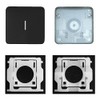 MACSEEJI Replacement Individual Key Cap with Hinge for (M1 M2