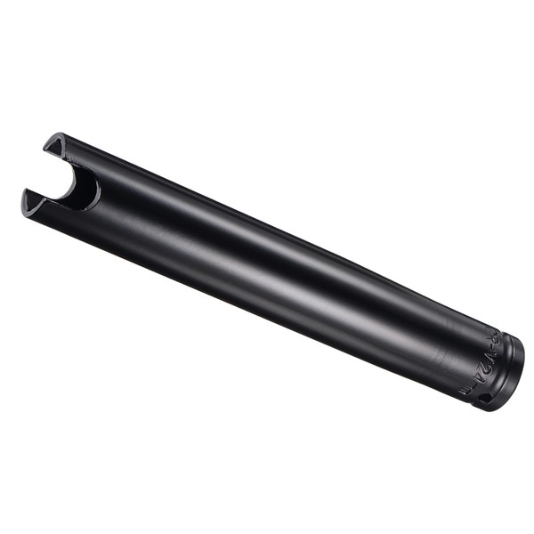 CoCud Slotted Deep Impact Socket, 1/2" Drive 24mm Socket, CR-V