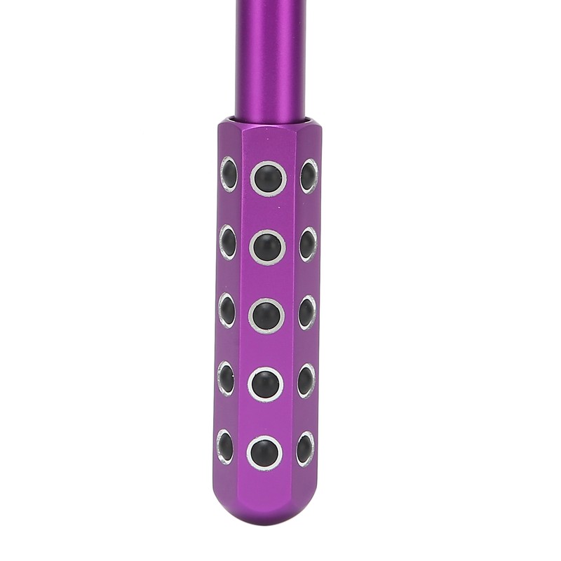 Double Head Germanium Face Massage Roller Portable Facial Skin Tightening