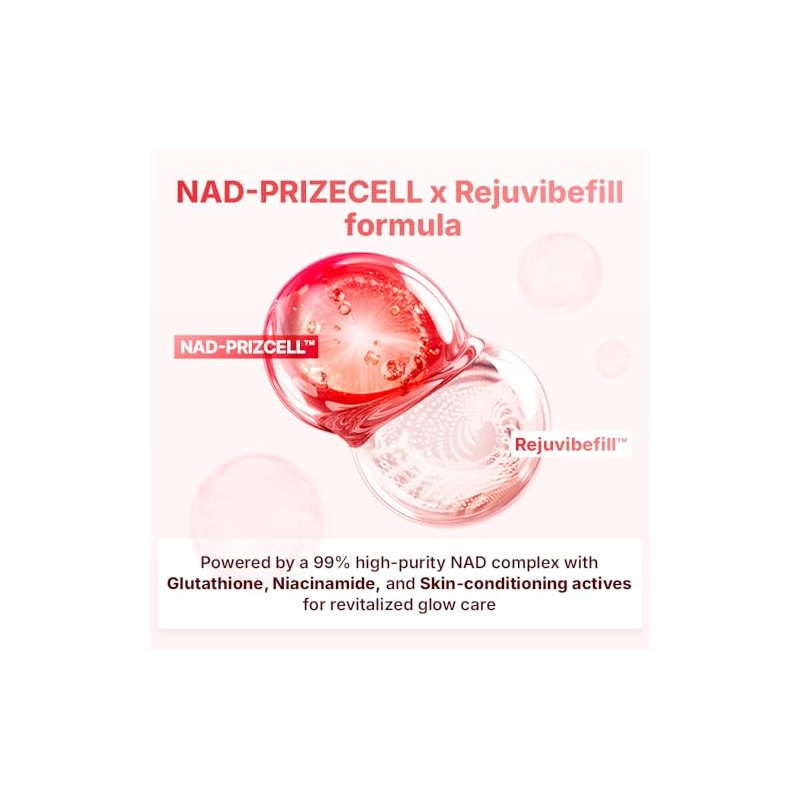 BIOHEAL BOH NAD-PRIZCELL™ Glow Boost Crema 1.7 fl oz