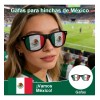 Conjunto Para Aficionados Del Mundial De México 2026