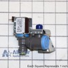Allstar Appliance Parts W11455388 Refrigerator Water Inlet Valve