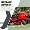 TURFZHS 585670802 585670801 (Right Hand) + 585668501 585668502 (Left Hand)