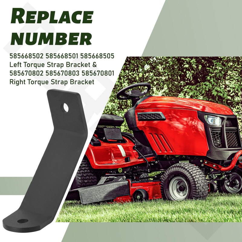 TURFZHS 585670802 585670801 (Right Hand) + 585668501 585668502 (Left Hand)