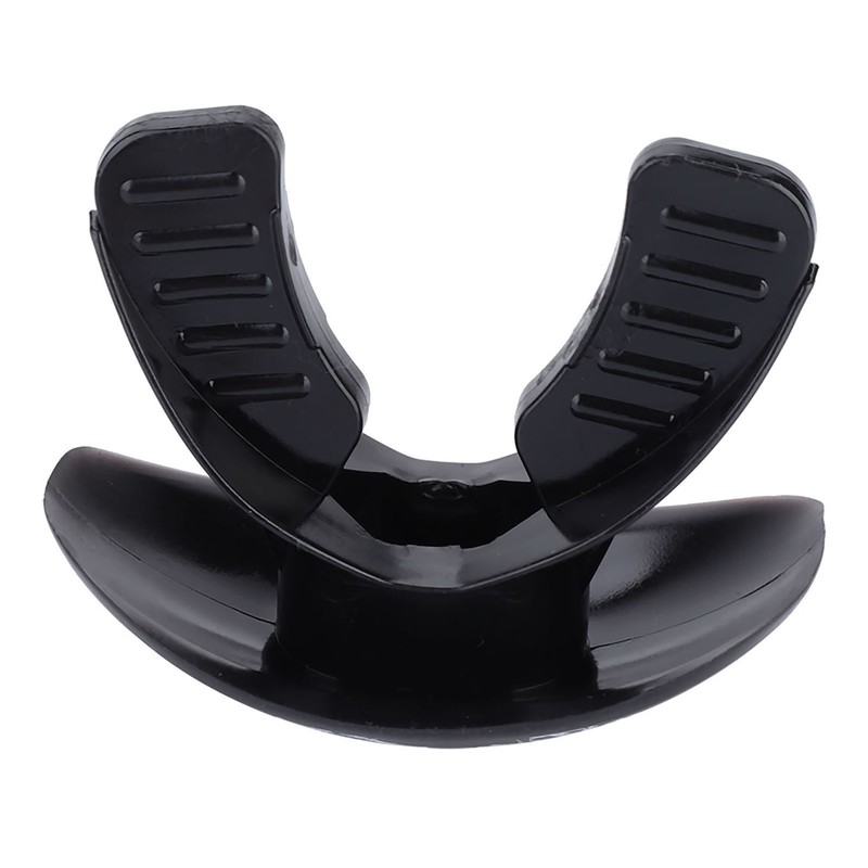 Food grade TPR Mouthguard Teeth Protector for Boxing Football Rugby