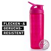BlenderBottle Signature sleek shaker, egg white shaker, water bottle, protein