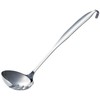 AG 18 – 8 Stainless Steel One Piece Udon Ladle