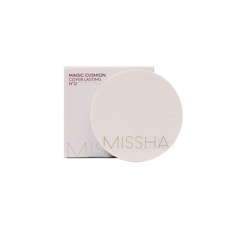 (MISSHA)미샤 매직 쿠션 본품x2개 - 모이스트/커버래스팅31034806 (MISSHA) Missha Magic Cushion