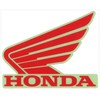 Toyo Mark HONDA Sticker Red 78x64(mm) R-318