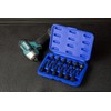 NEIKO 10250A Magnetic Hex Impact Nut Driver Set, 12-Piece Driver