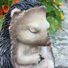 Heather Hedgehog Resin Garden Ornament