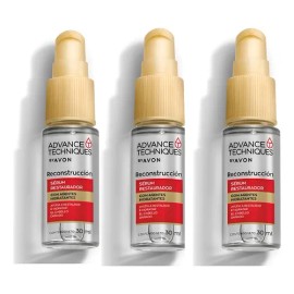 Serum Restaurador Y Protector Calor Cabello Seco Dañado Avon