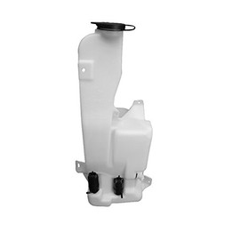 Upgrade Your Auto Replacement Windshield Washer Tank w/Pump and Fluid Level Sensor - CRSHX10406