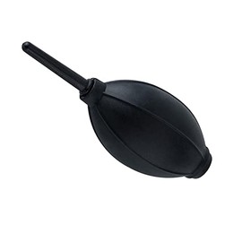 Cámara Aire Sopladora Limpieza Bomba,Suave Punta Silicona Polvo Sopladora Limpiador para DSLR y Mirrorless Cámara Lente Sensor LCD Pantallas Filtros Teclados Telescopio Musical Instrumentos