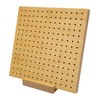 Crochet Blocking Board with 6 Pins 3mm Hole Diameter Tetragonum