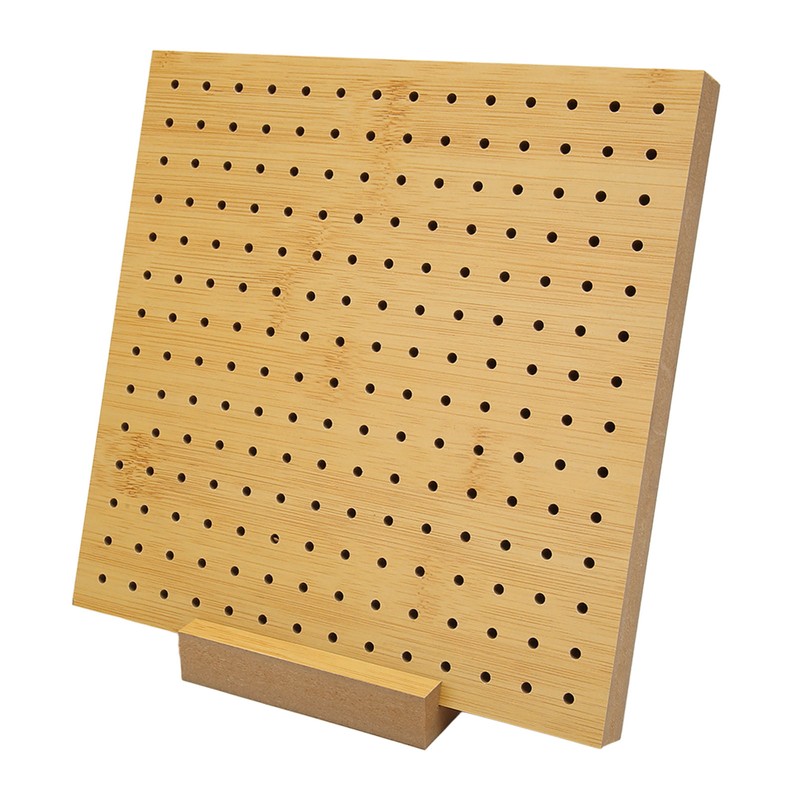 Crochet Blocking Board with 6 Pins 3mm Hole Diameter Tetragonum