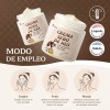 Kaisasa Crema De Sebo De Res Miel Cuidado Corporal 120g