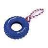 EZBUG Dog Toy Tire Rope Heavy Duty Toy Unbreakable Chew