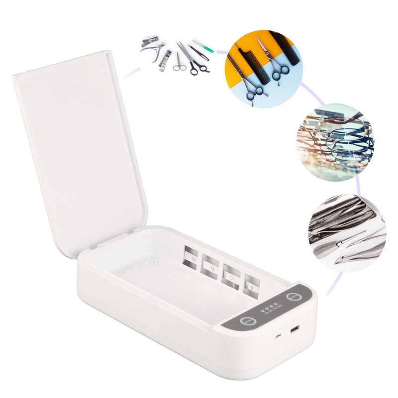 Cleaning Machine Voice Broadcast Small Portable for Home Underwear UV