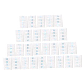 Mikinona Invisible Face Tape Set 3 Packs of 40 Face Lifting Stickers Stickers for Face Lifting Women's Face Stickers for Tight Skin