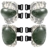 Catsobat Survival Game Protector, Knee Pat, Elbow Pat, Elbow Pads,